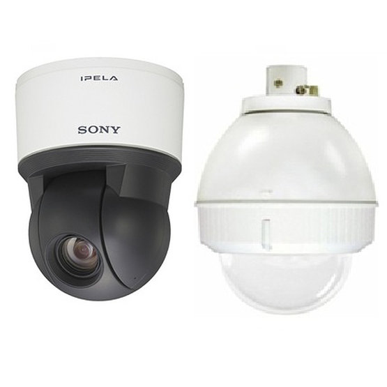 Sony SNC-ER550/OUTDOOR PTZ IP kamera