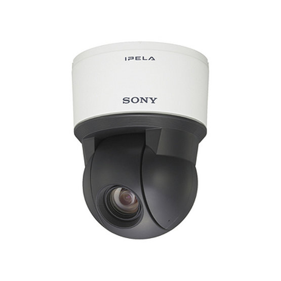 Sony SNC-ER550 PTZ IP kamera