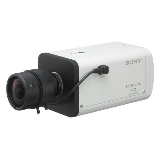 Sony SNC-VB635 boxová IP kamera