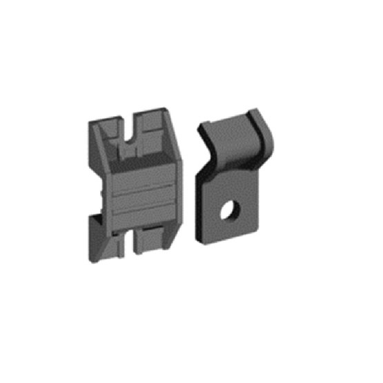 SORHEA SENSCAB FIXKIT set pro uchycení detekčního kabelu a snímačů