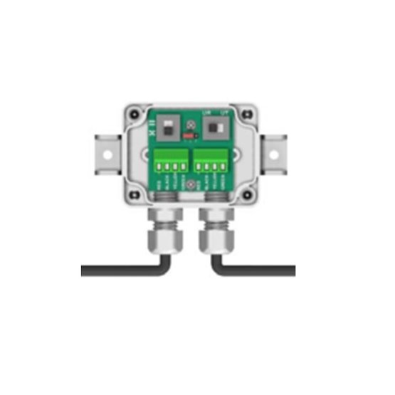 SORHEA UR/UT GWALL propojovací/ukončovací člen detekčních kabelů