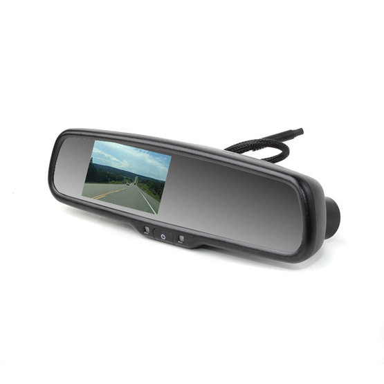 Zpětné zrcátko se záznamníkem jízdy, Kia RM LCD BDVR KIA