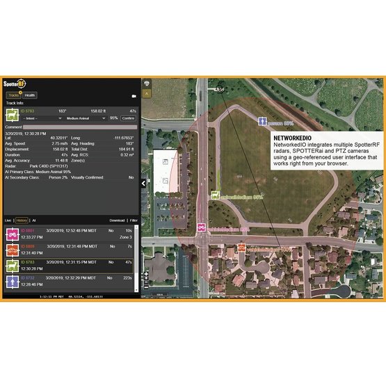 Spotter NIO-VM-SMALL virtualizační server