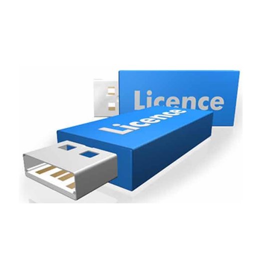SpotterRF LIC-SPO licence pro připojení radaru k webserveru NIO-CC8C