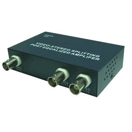 STR6102 zesilovač videosignálu