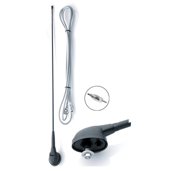 Střešní anténa přední DIN, pro Renault SC-016