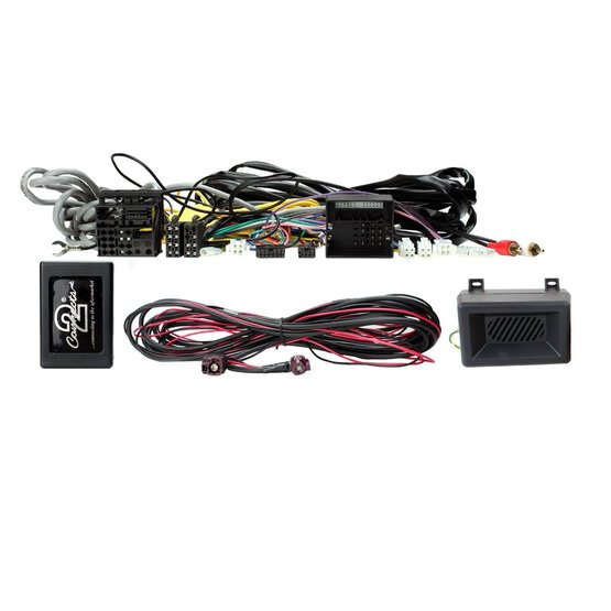 SWC BMW 15 Adaptér ovládání na volantu aktiv audio