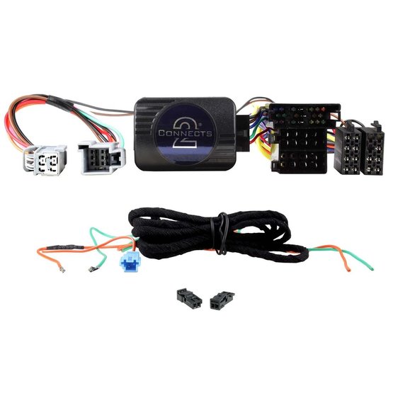 SWC FIA 26 Adaptér ovládání na volantu, Ducato 2021- s Qi