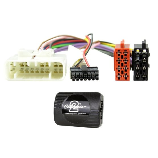 SWC ISU 04 Adaptér ovládání na volantu D-Max