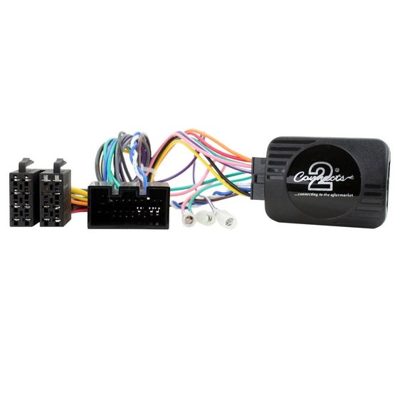 SWC LR 12 Adaptér ovládání na volantu Freelander