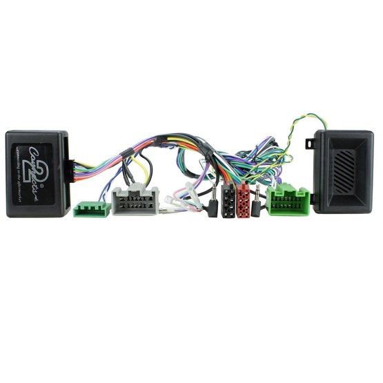 SWC VLV 06 Adaptér ovládania na volante Volvo V70