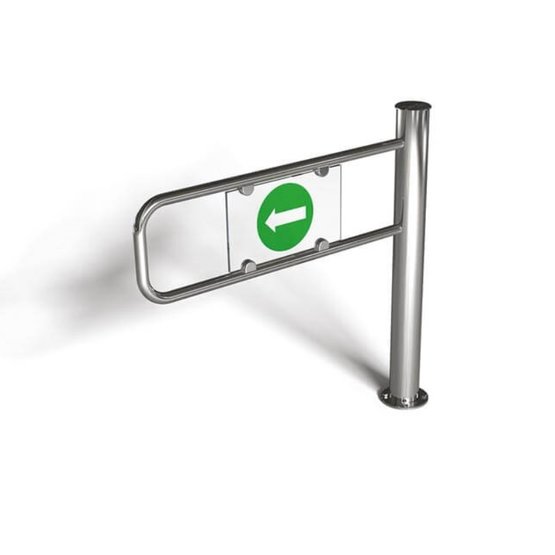 Tansa E SG-2WE jednokřídlá elektromechanická branka