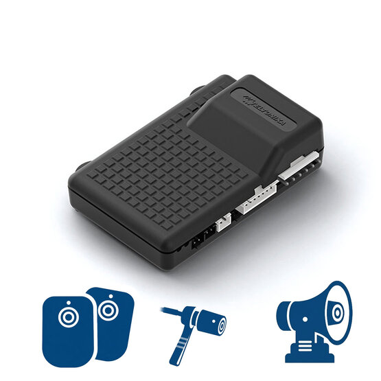 Teltonika GN7C00930D00 CAN BUS Autoalarm s autorizačními přívěsky