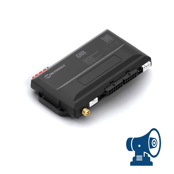 Teltonika GN8000600401 GSM/GPS Autoalarm se sirénou