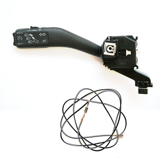 Tempomat pro ŠKODA OCTAVIA II po faceliftu