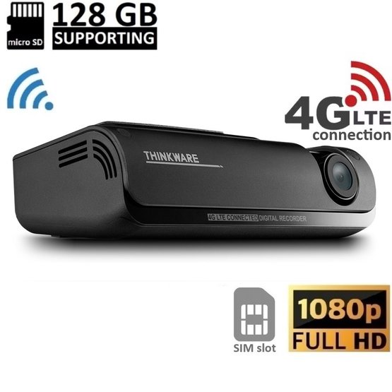 Thinkware T700 Autokamera 4G LTE WiFi Cloud GPS