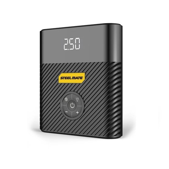 TI SP1 Kompresor na dofukování kol / Jump starter