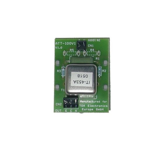 TOA ATT-100VI pasivní převodník