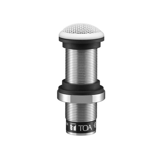 TOA EM-600 Všesměrový kondenzátorový mikrofon o průměru 28 mm (1,1")