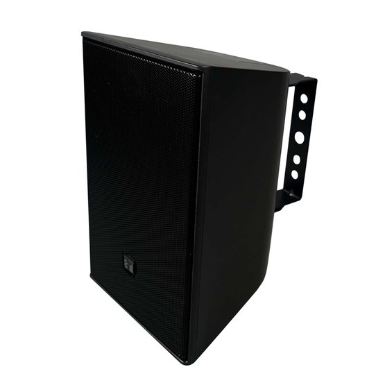 TOA F-05BT-WP-UE 5“ skříňkový reproduktor