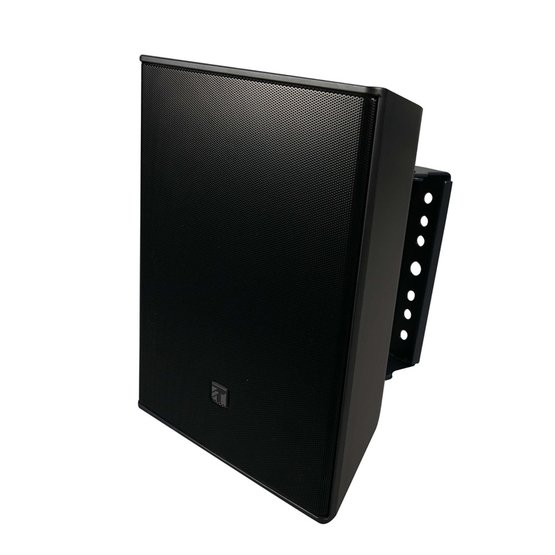 TOA F-08BT-WP-UE 8“ skříňkový reproduktor