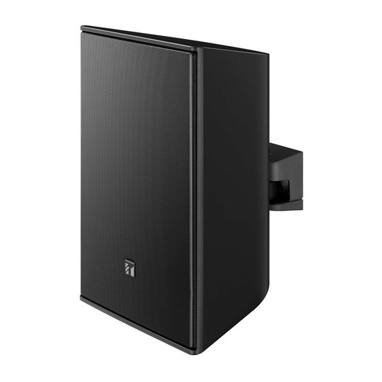 TOA F-08BT 8“ skříňkový reproduktor