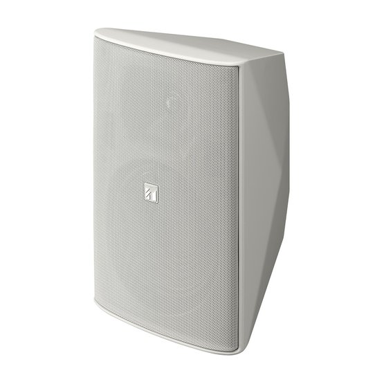 TOA F-2000WTWP EB-Q dvoupásmový reproduktor