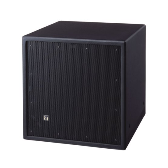 TOA FB-P12B-EB aktivní subwoofer se dvěma zesilovači