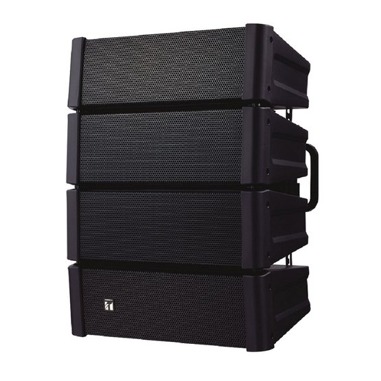TOA HX-5B speciální line array reproduktor