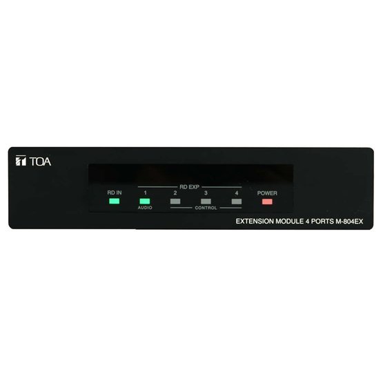 TOA M-804EX expander portů pro M-8080D