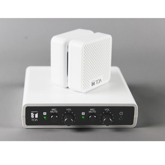 TOA NF-2S přepážkový interkom