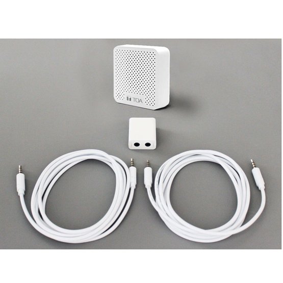 TOA NF-CS1 rozšiřující sada přepážkového interkomu NF-2S