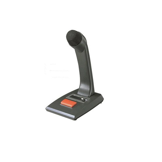 TOA PM-660D mikrofon pro všeobecná hlášení