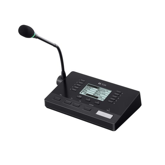 TOA RM-500 Y mikrofonní stanice