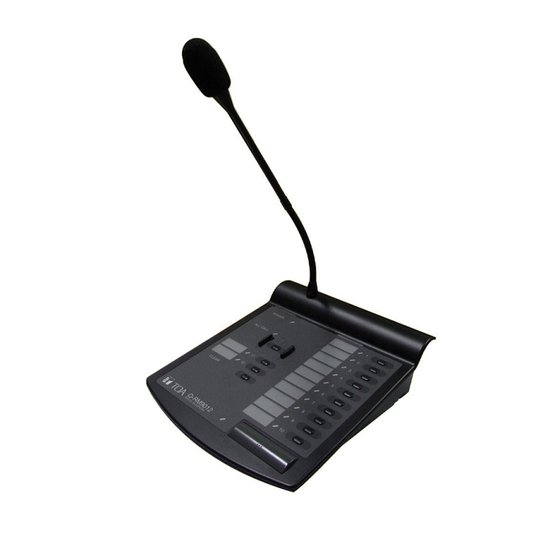 TOA RM-9012 EB mikrofonní stanice