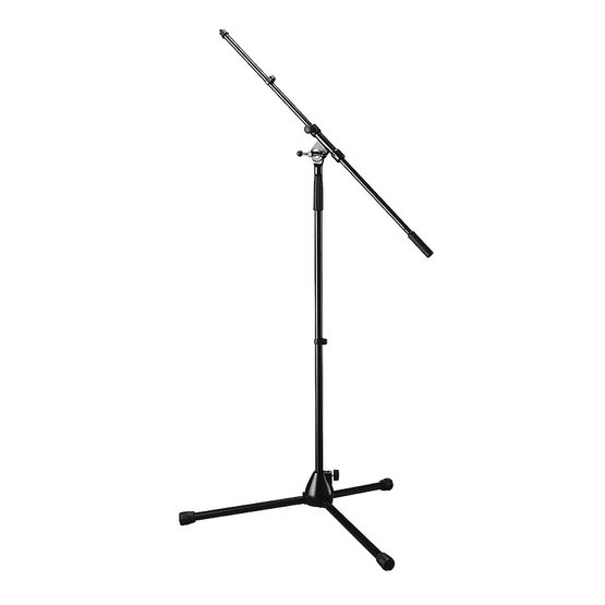 TOA ST-321B podlahový mikrofonní stojan