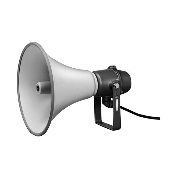 TOA TP-M15E tlakový reproduktor do výbušného prostředí