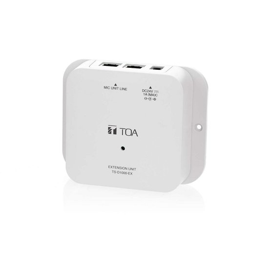 TOA TS-D1000-EX rozšiřující jednotka