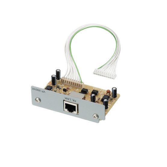 TOA VP-200VX vstupní modul řízení zesilovače