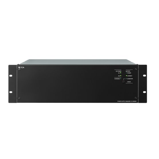 TOA VX-3000DS CE záložní napájecí zdroj 2300 W
