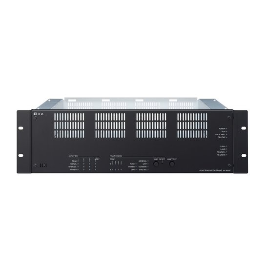 TOA VX-3004F řídící jednotka systému