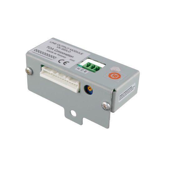 TOA VX-300LO linkový výstupní modul
