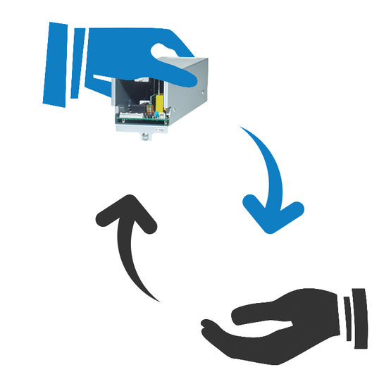 TOA ZAP VX-050DA digitální výkonový zesilovač