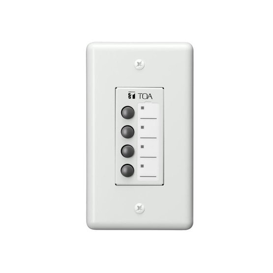 TOA ZM-9011 nástěnný ovládací panel