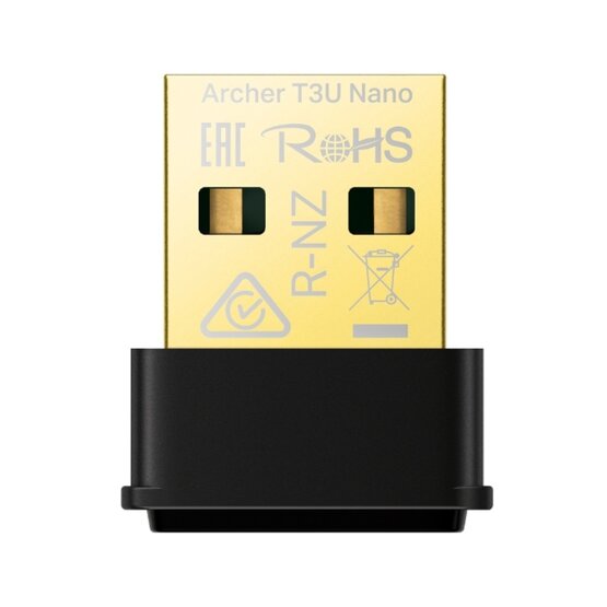 TP-link TL-Archer T3U Nano Usb Wifi adaptér