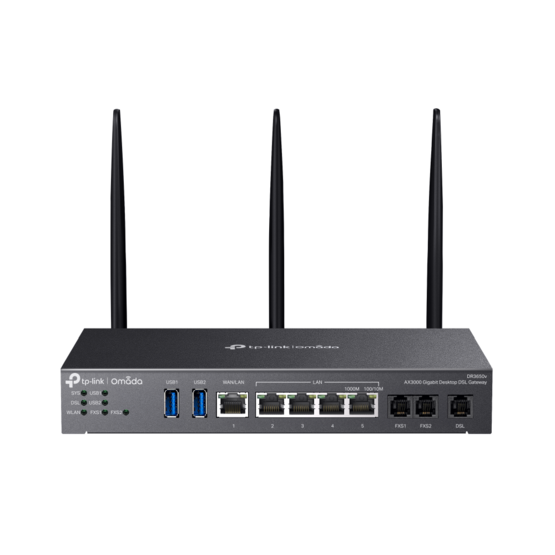 TP-Link TL-DR3650V Omada Wi-Fi DSL Gateway