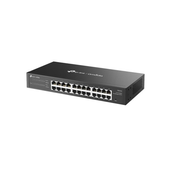 TP-Link TL-ES224G Omada 24 portový switch