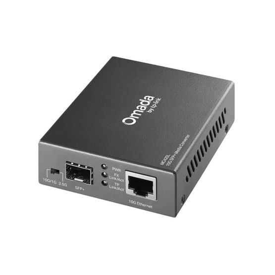 TP-Link TL-MC420L Omada SFP+ média konvertor