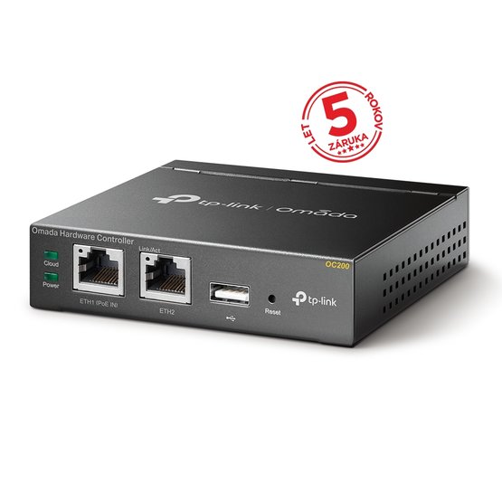 TP-Link TL-OC200 hardwarový kontroler Omada
