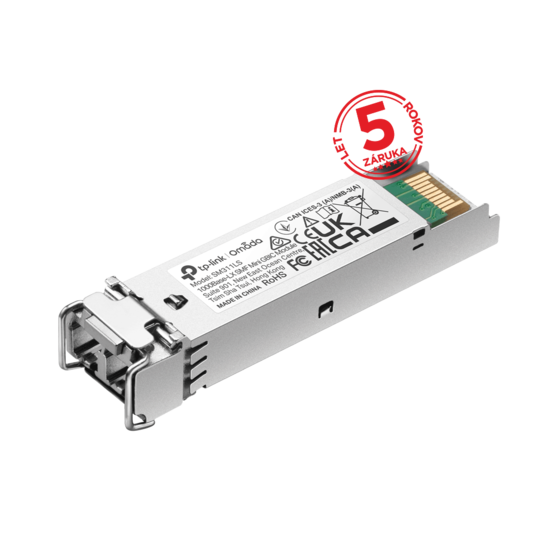 TP-Link TL-SM311LS SFP modul pro jednovidová vlákna